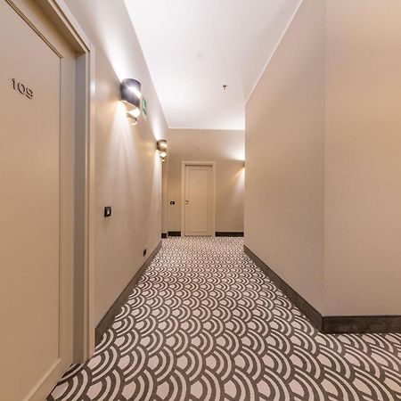Hotel Astoria Genova Esterno foto