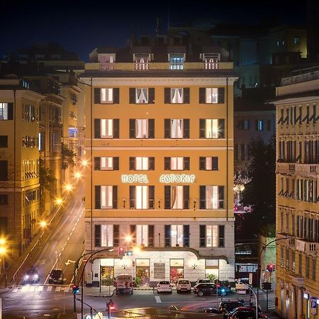 Hotel Astoria Genova Esterno foto