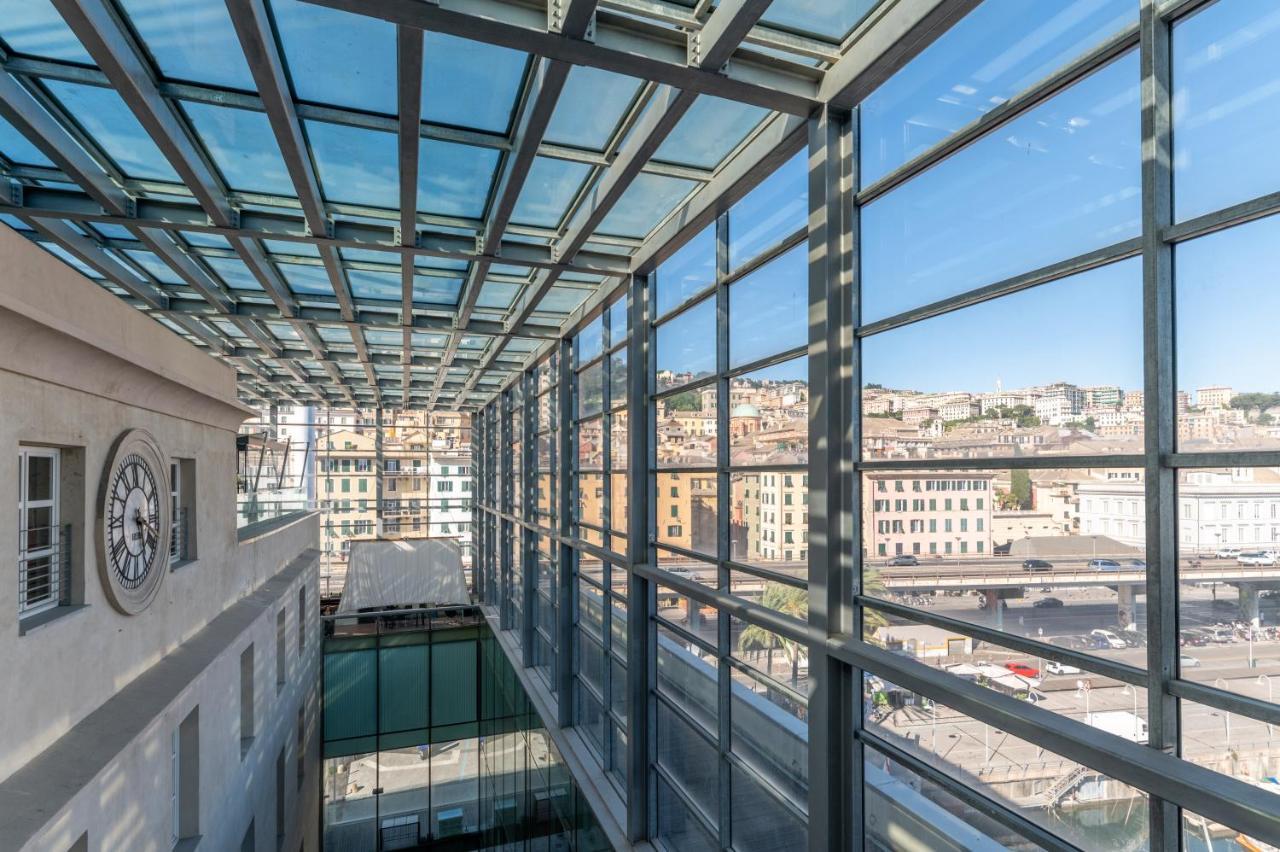 Hotel Astoria Genova Esterno foto