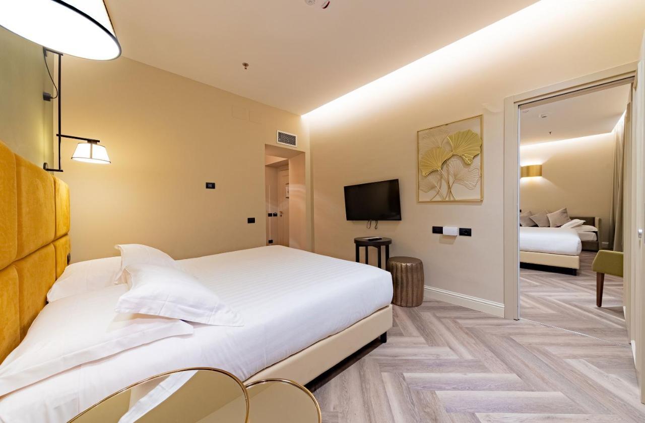 Hotel Astoria Genova Esterno foto