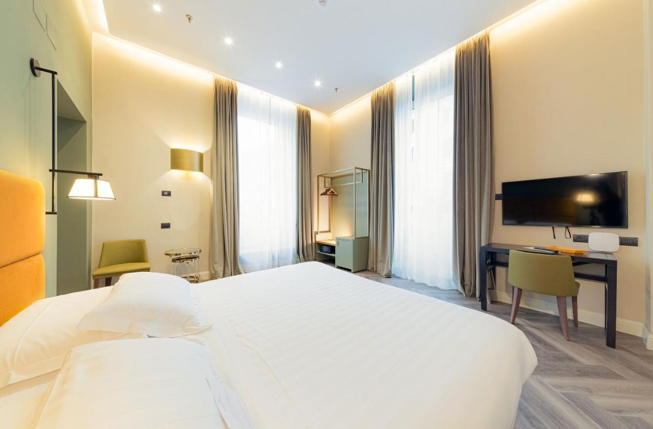 Hotel Astoria Genova Esterno foto