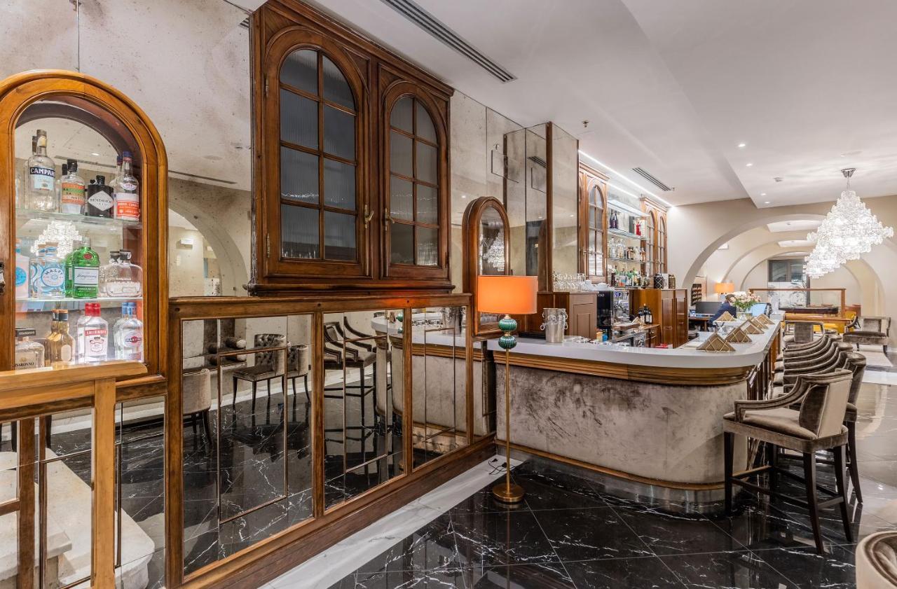 Hotel Astoria Genova Esterno foto