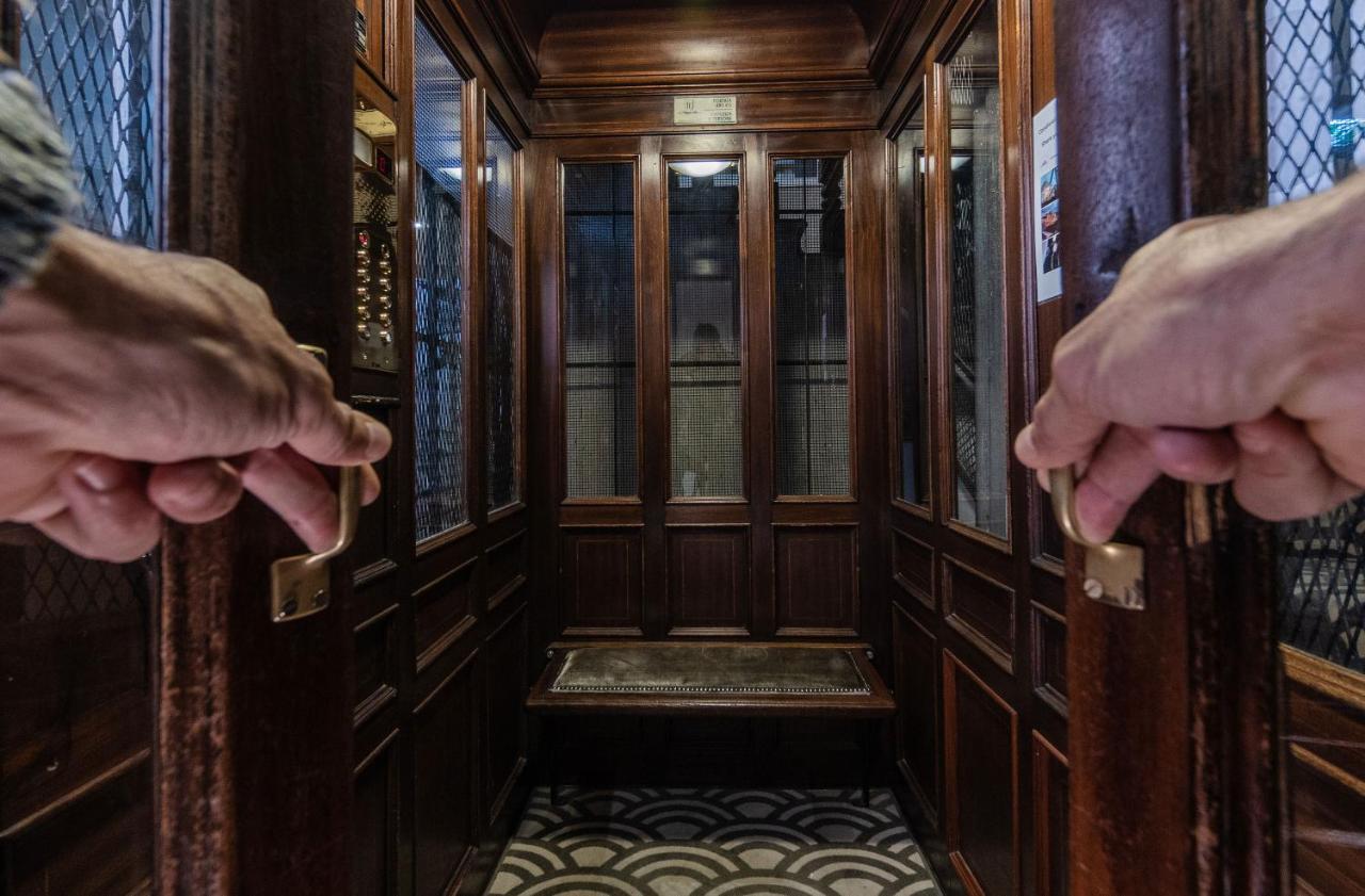 Hotel Astoria Genova Esterno foto