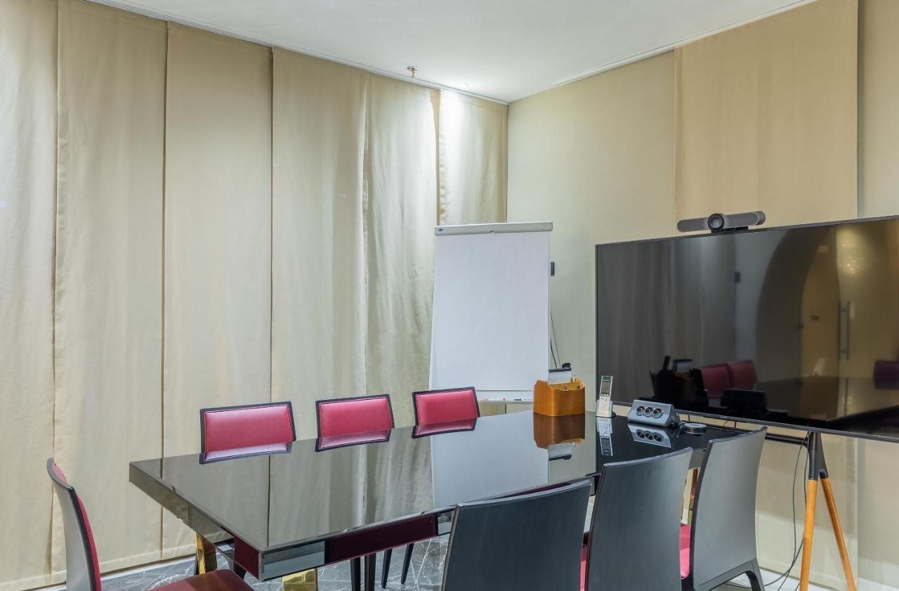 Hotel Astoria Genova Esterno foto
