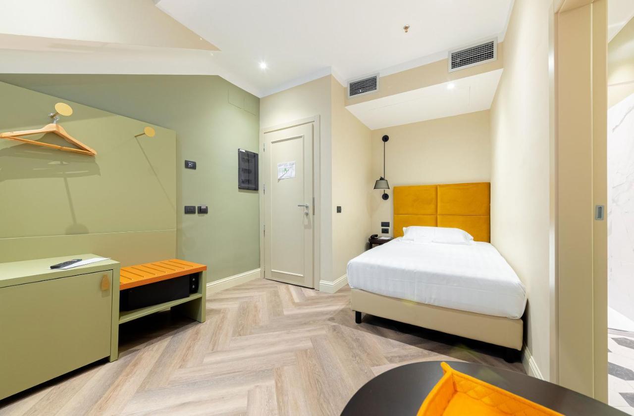 Hotel Astoria Genova Esterno foto