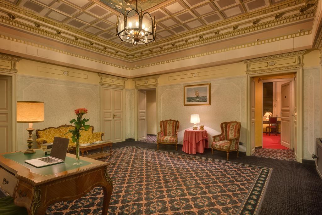 Hotel Astoria Genova Esterno foto