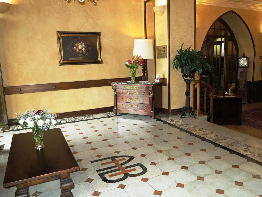 Hotel Astoria Genova Esterno foto