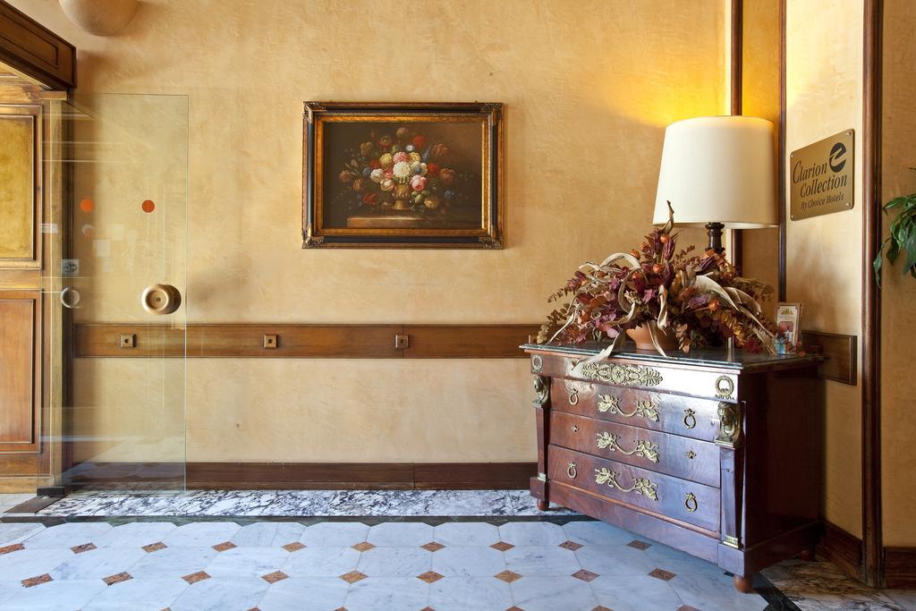 Hotel Astoria Genova Esterno foto