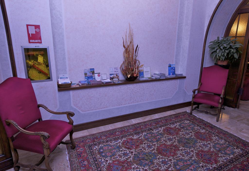 Hotel Astoria Genova Esterno foto