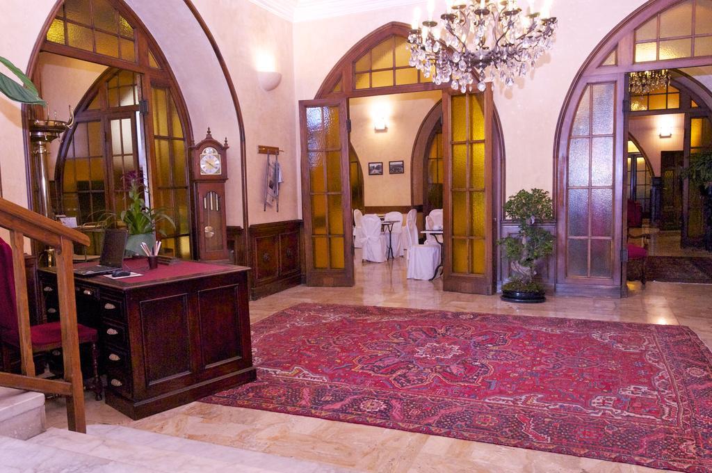 Hotel Astoria Genova Esterno foto
