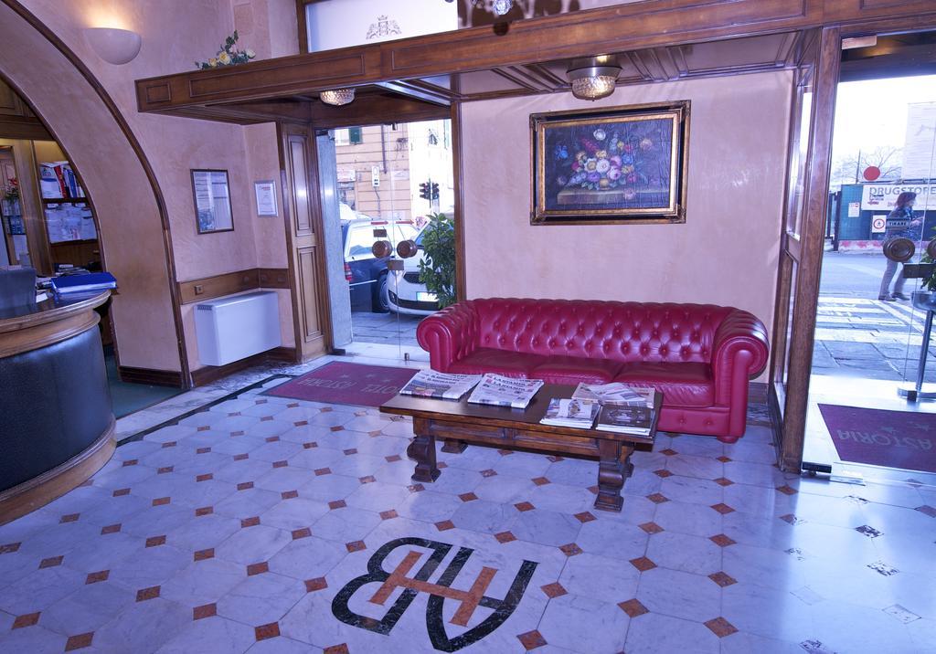 Hotel Astoria Genova Esterno foto