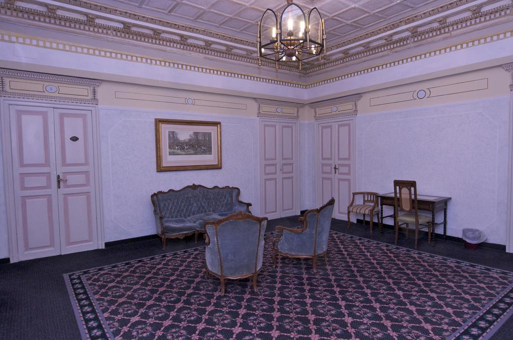 Hotel Astoria Genova Esterno foto