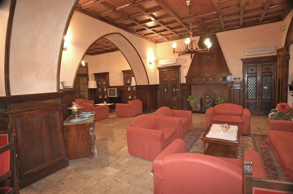 Hotel Astoria Genova Interno foto